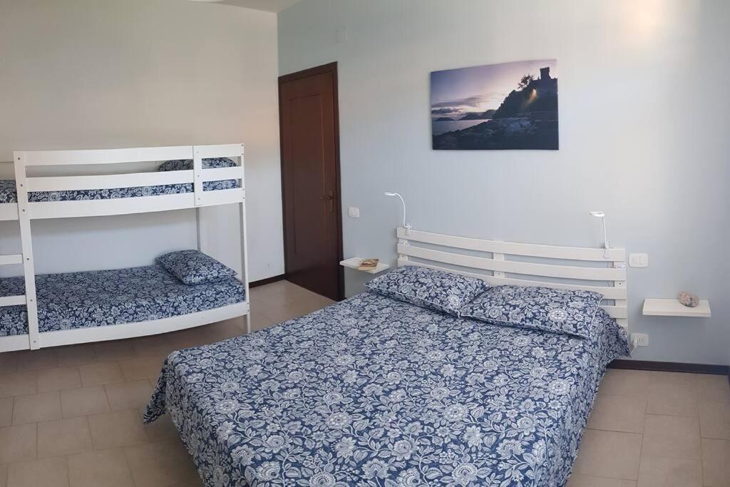 Apartmán La Casa Di Anita - Golfo Dei Poeti San Terenzo Exteriér fotografie