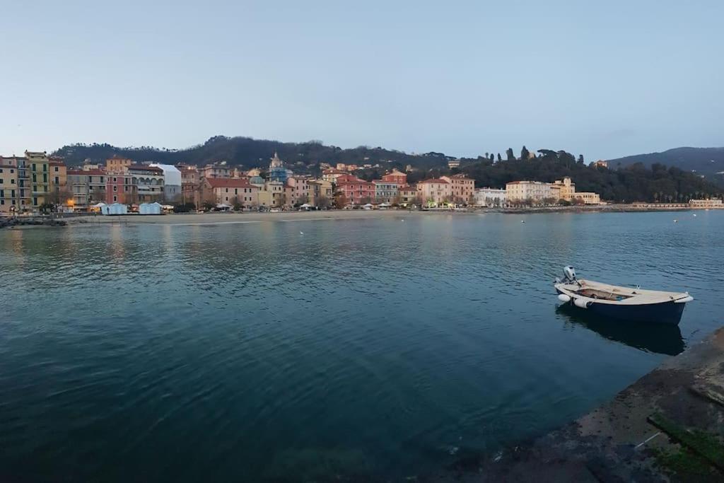 Apartmán La Casa Di Anita - Golfo Dei Poeti San Terenzo Exteriér fotografie